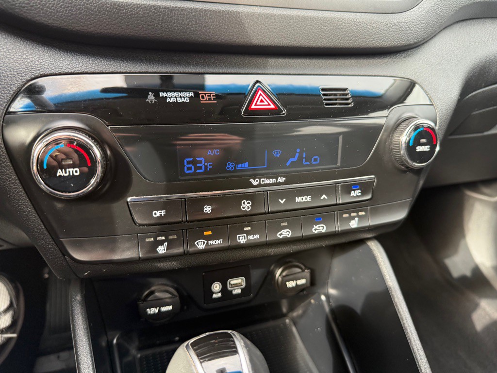 2017 Hyundai Tucson Image 32