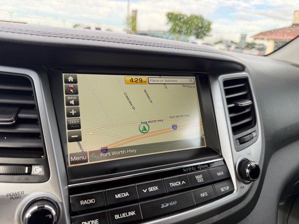 2017 Hyundai Tucson Image 33