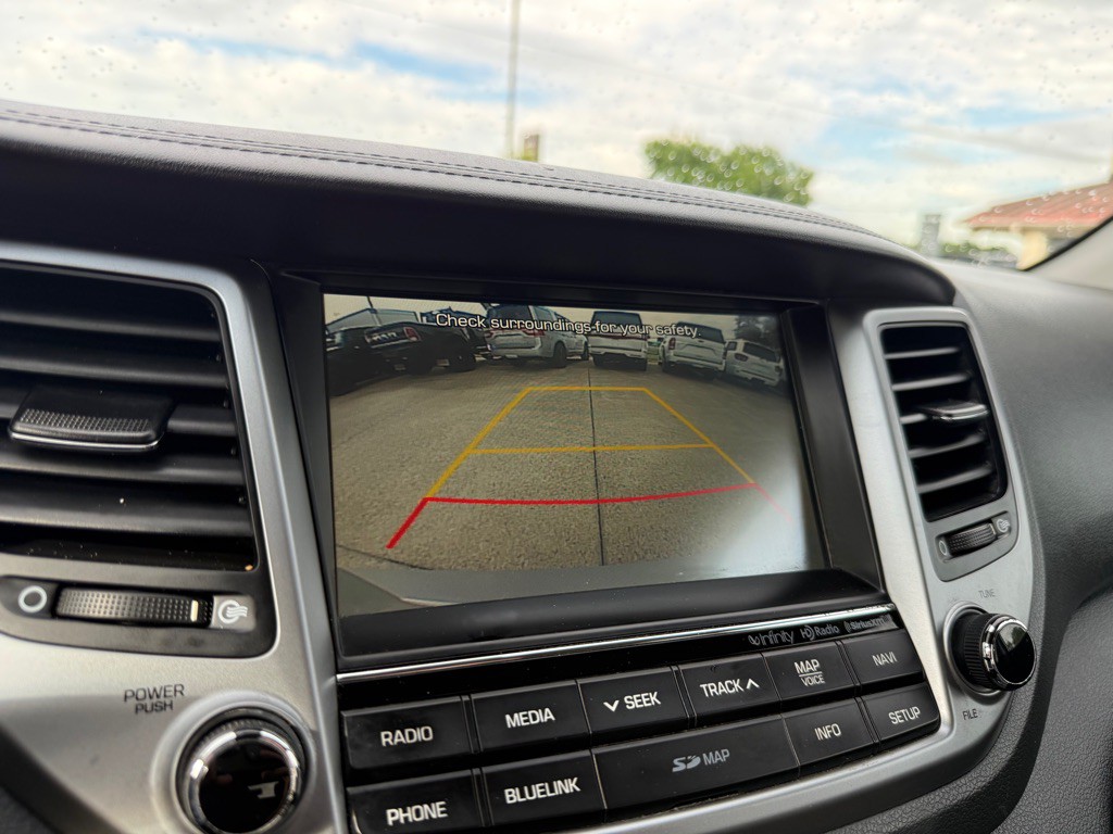 2017 Hyundai Tucson Image 34