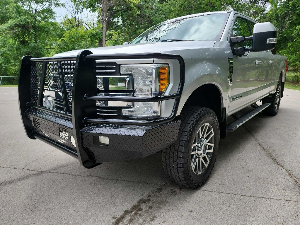 2017 Ford F-250 Image 4