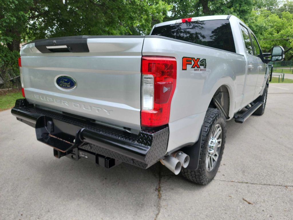 2017 Ford F-250 Image 8