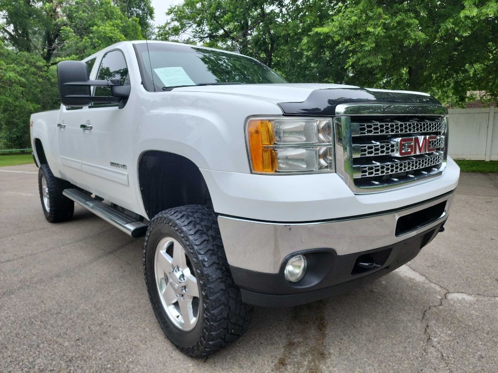 2014 GMC Sierra Image 1