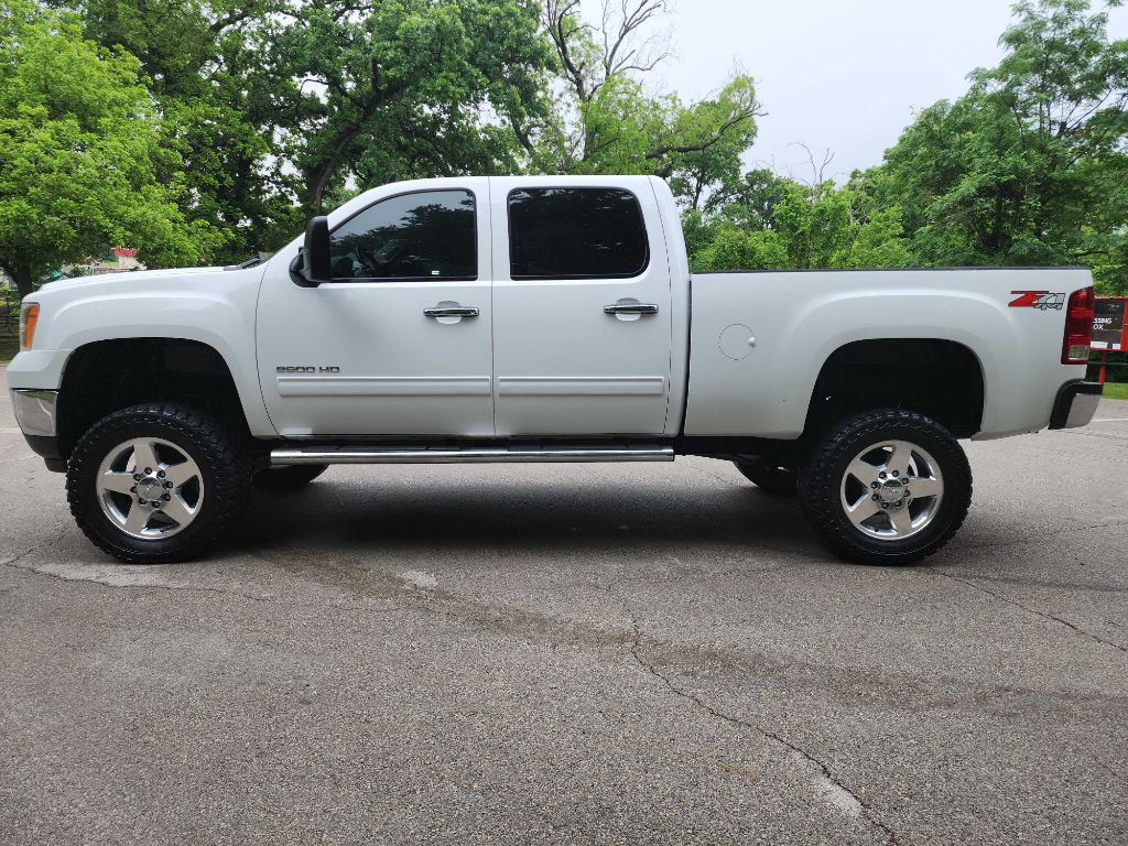 2014 GMC Sierra Image 4