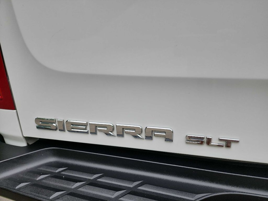 2014 GMC Sierra Image 9