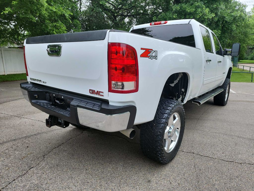 2014 GMC Sierra Image 11