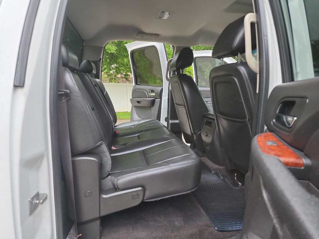 2014 GMC Sierra Image 40