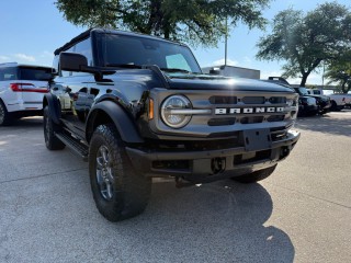 Image for 2022 Ford Bronco BASE ID: 7366890