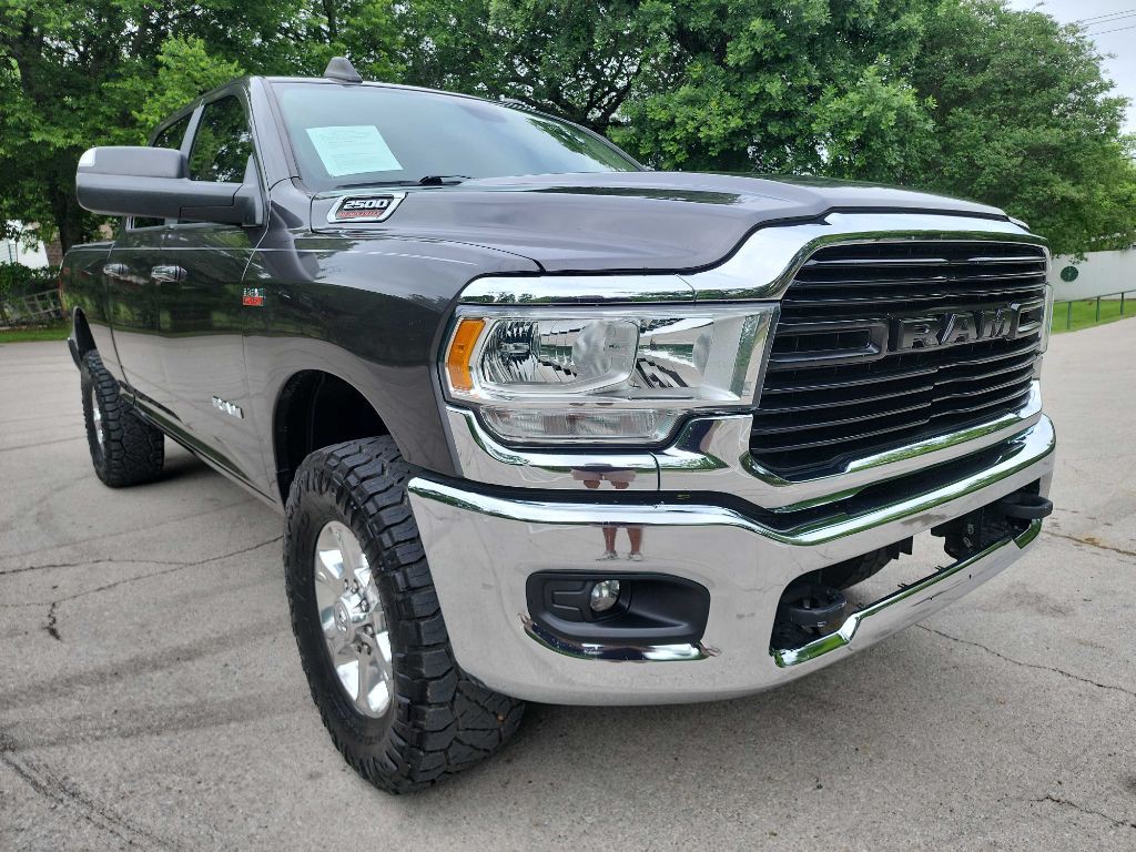 2019 RAM 2500 Image 1