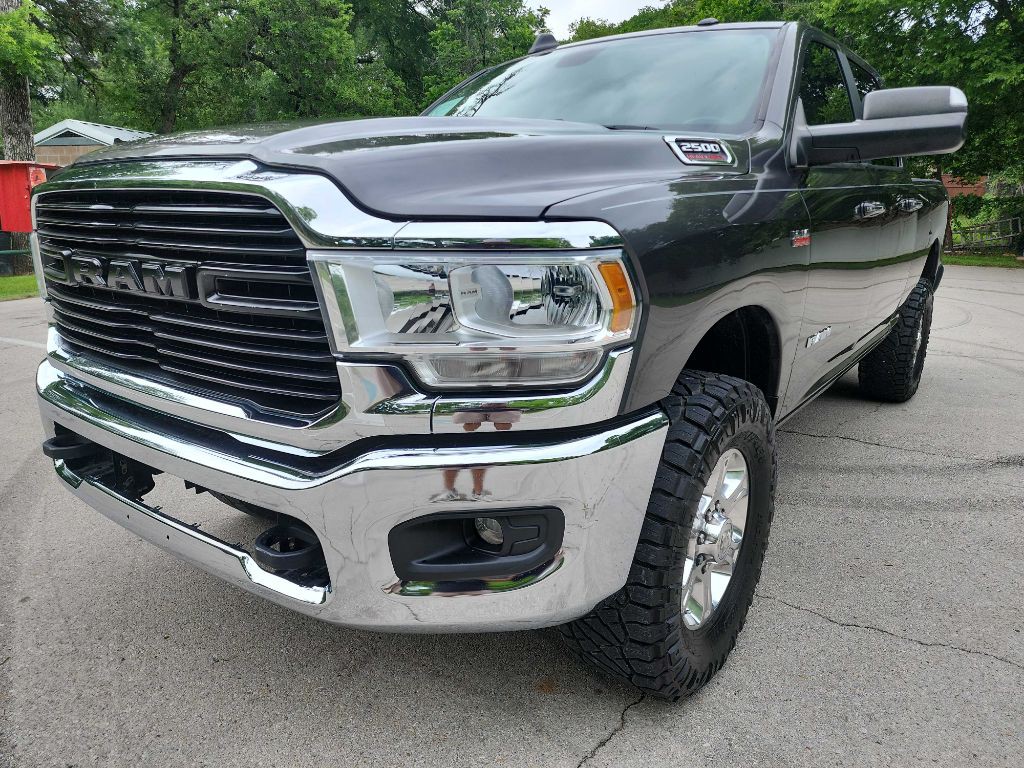 2019 RAM 2500 Image 3