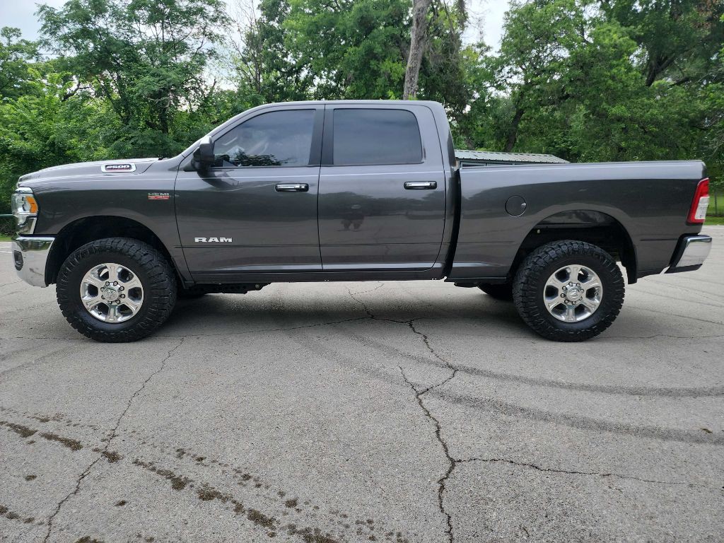 2019 RAM 2500 Image 4