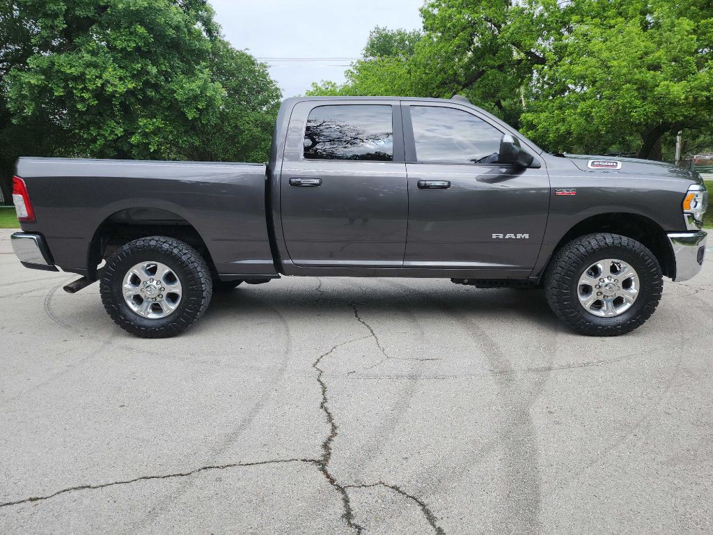 2019 RAM 2500 Image 12