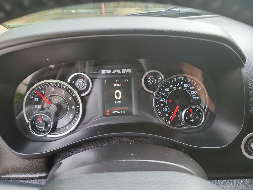 2019 RAM 2500 Image 21