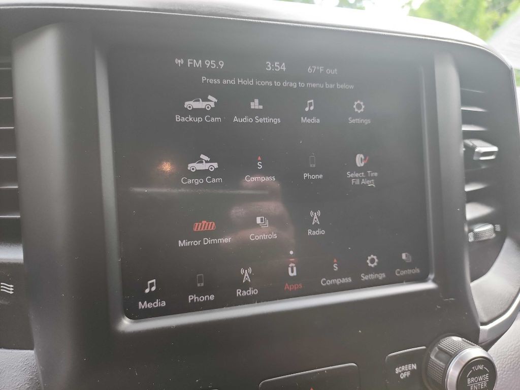 2019 RAM 2500 Image 25