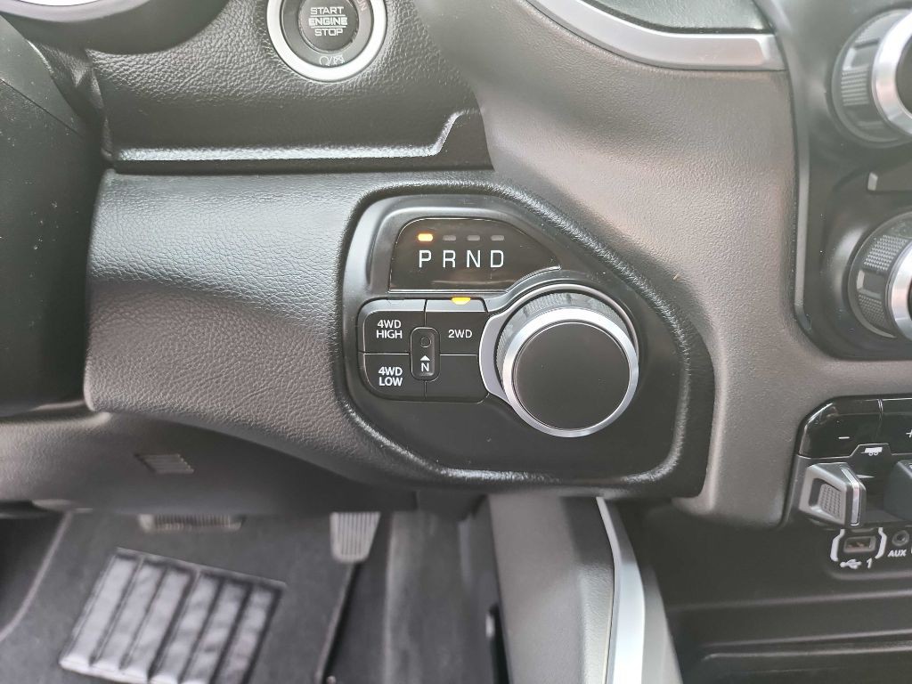 2019 RAM 2500 Image 26