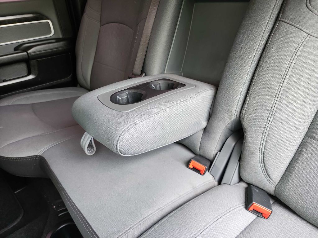 2019 RAM 2500 Image 36