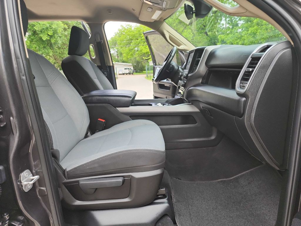 2019 RAM 2500 Image 39