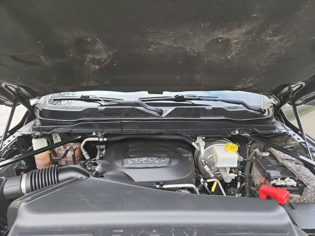 2019 RAM 2500 Image 40