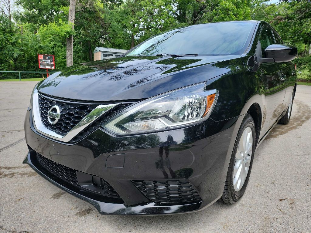 2018 Nissan Sentra Image 3
