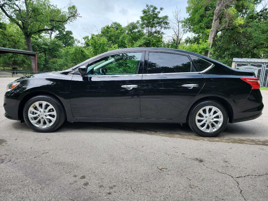 2018 Nissan Sentra Image 5
