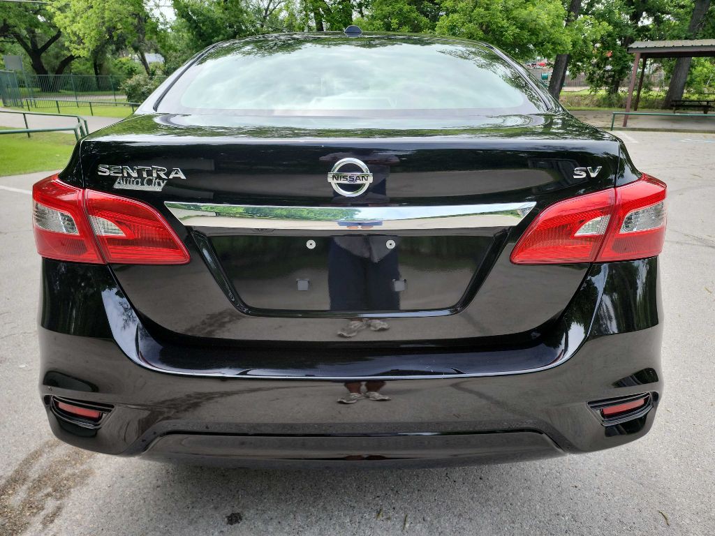 2018 Nissan Sentra Image 6
