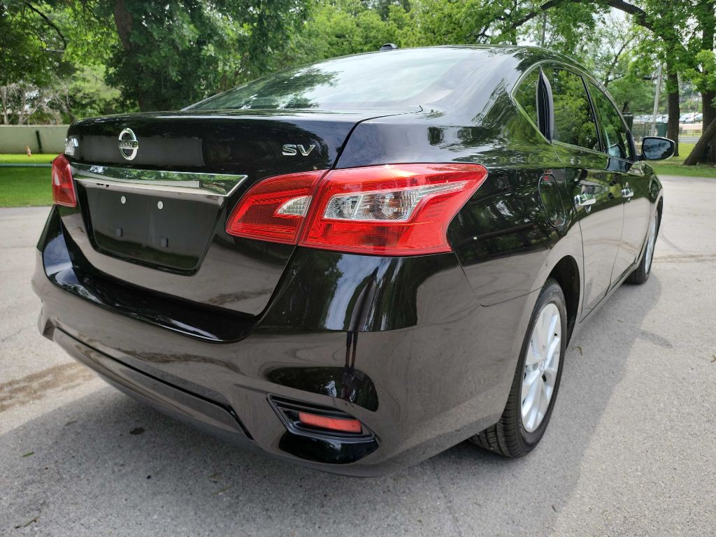 2018 Nissan Sentra Image 7