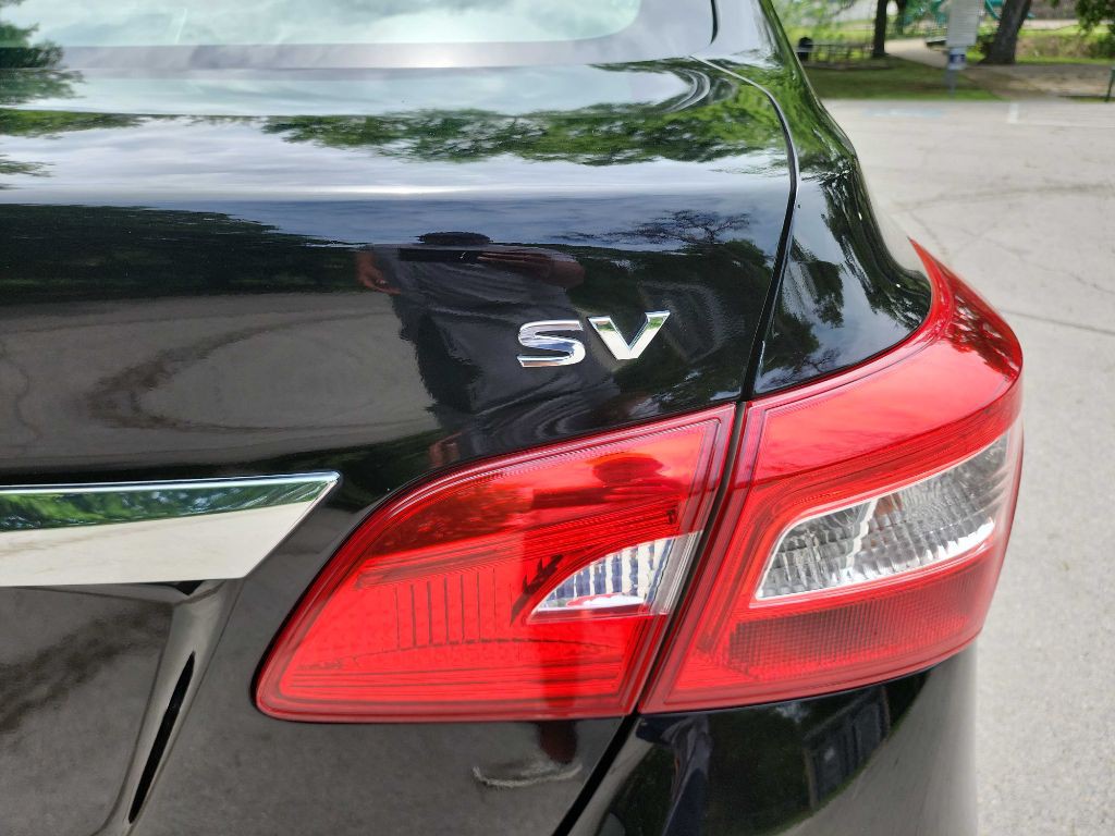 2018 Nissan Sentra Image 8