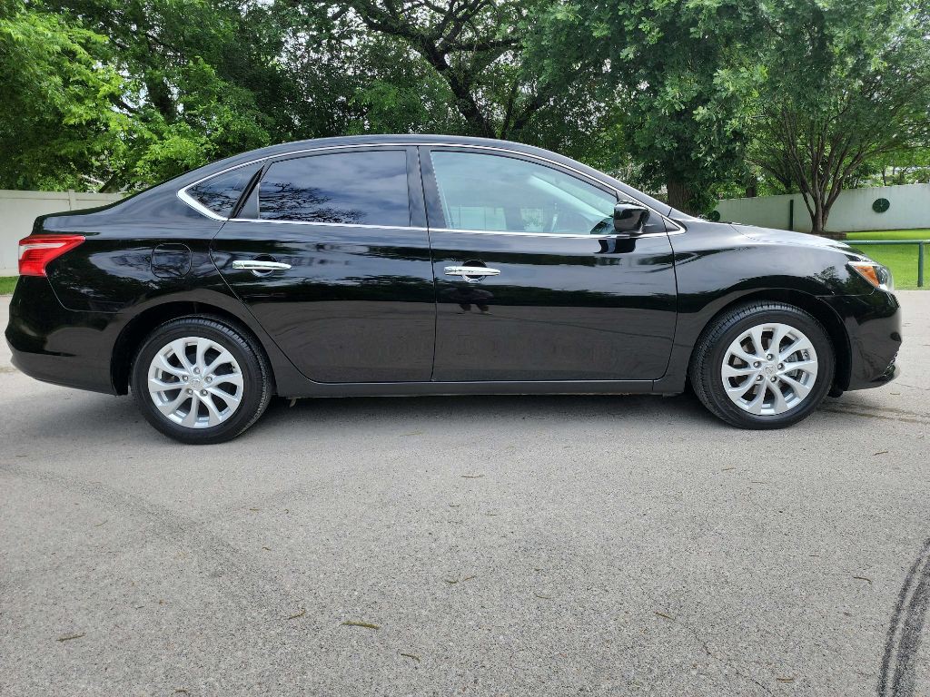 2018 Nissan Sentra Image 10