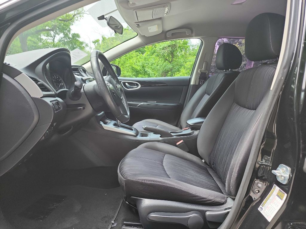 2018 Nissan Sentra Image 14
