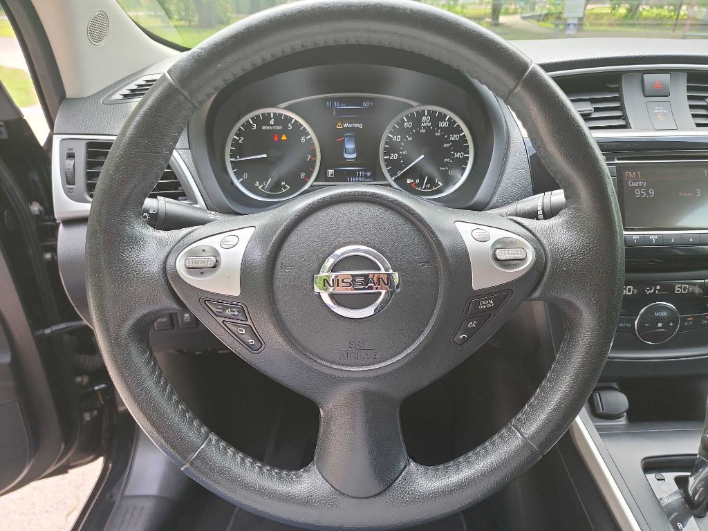 2018 Nissan Sentra Image 15