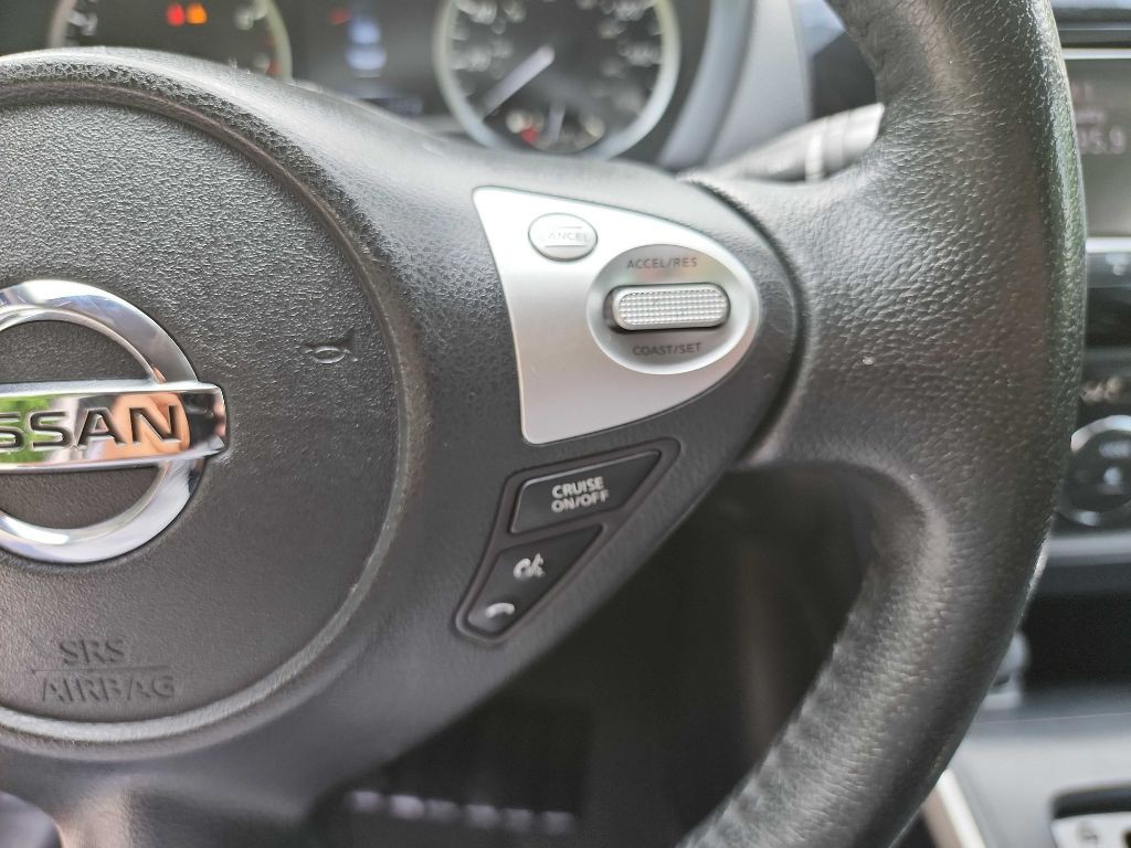 2018 Nissan Sentra Image 17