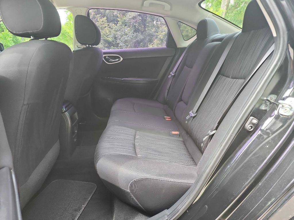2018 Nissan Sentra Image 26