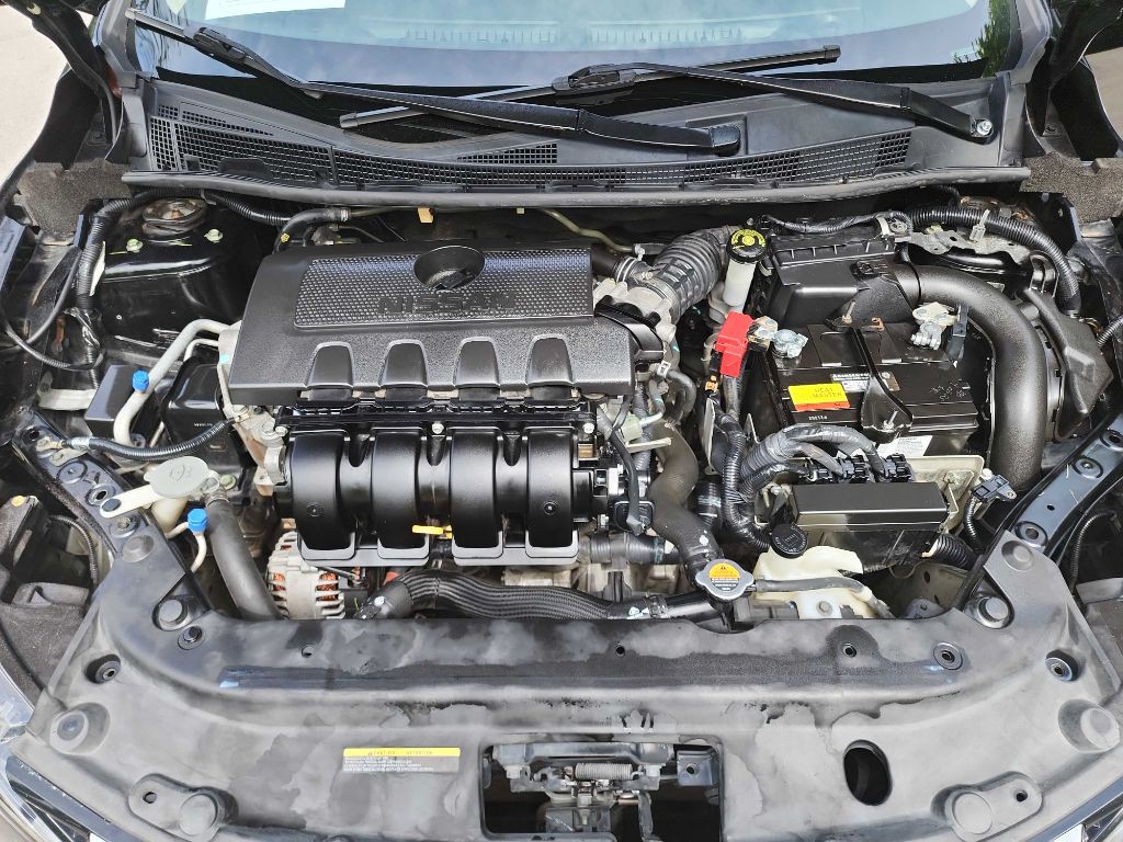 2018 Nissan Sentra Image 36