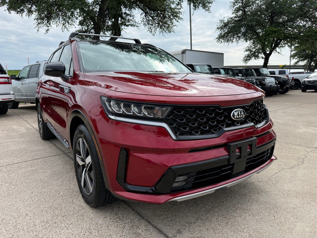 2021 Kia Sorento Image 1