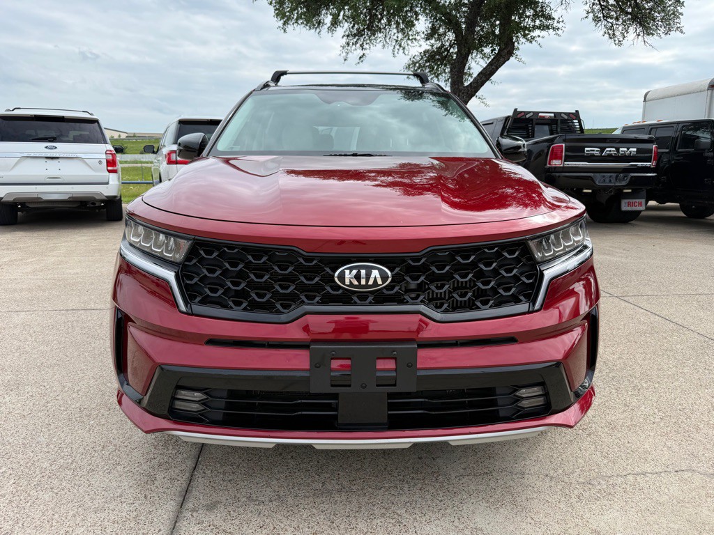 2021 Kia Sorento Image 2
