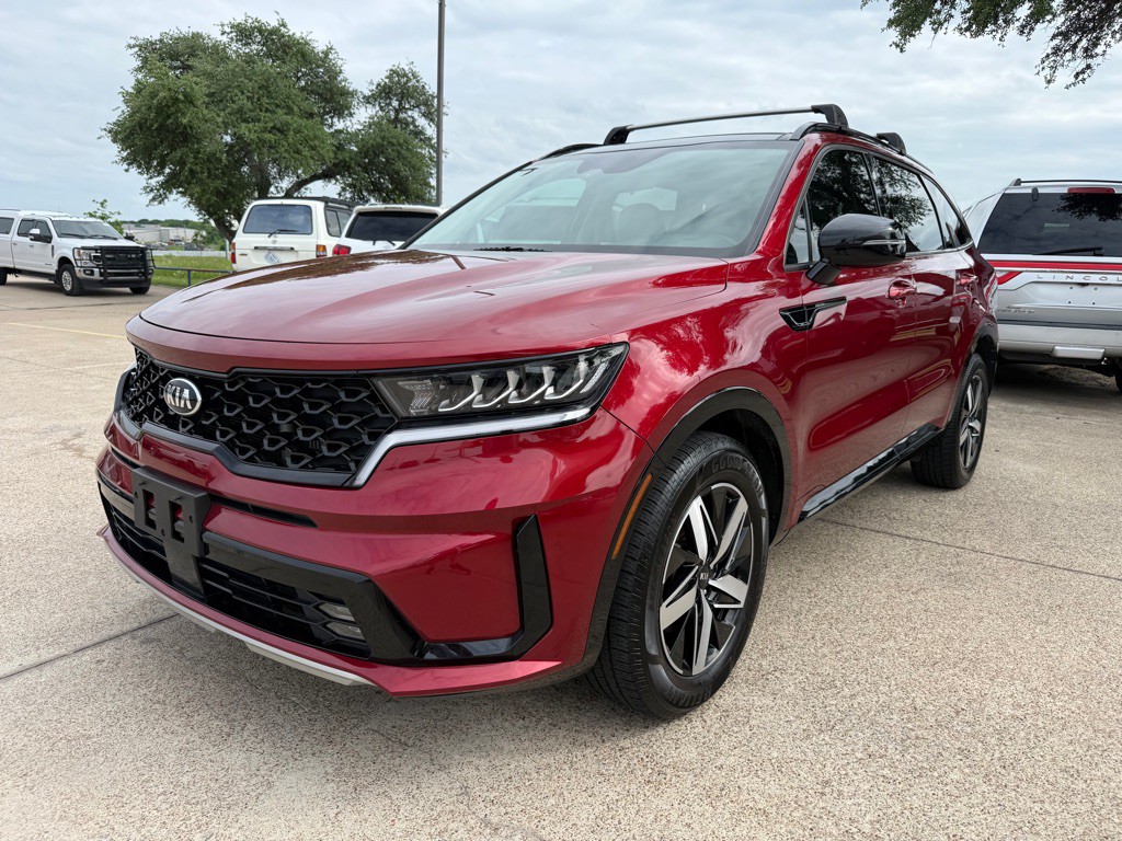 2021 Kia Sorento Image 3