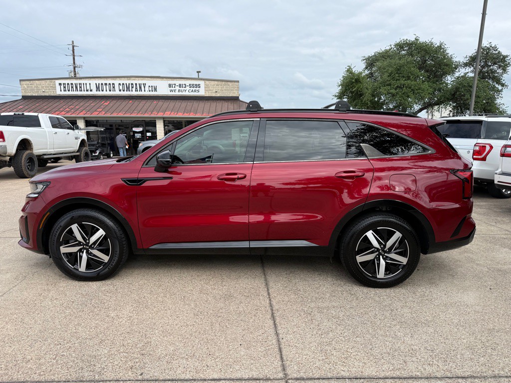 2021 Kia Sorento Image 4