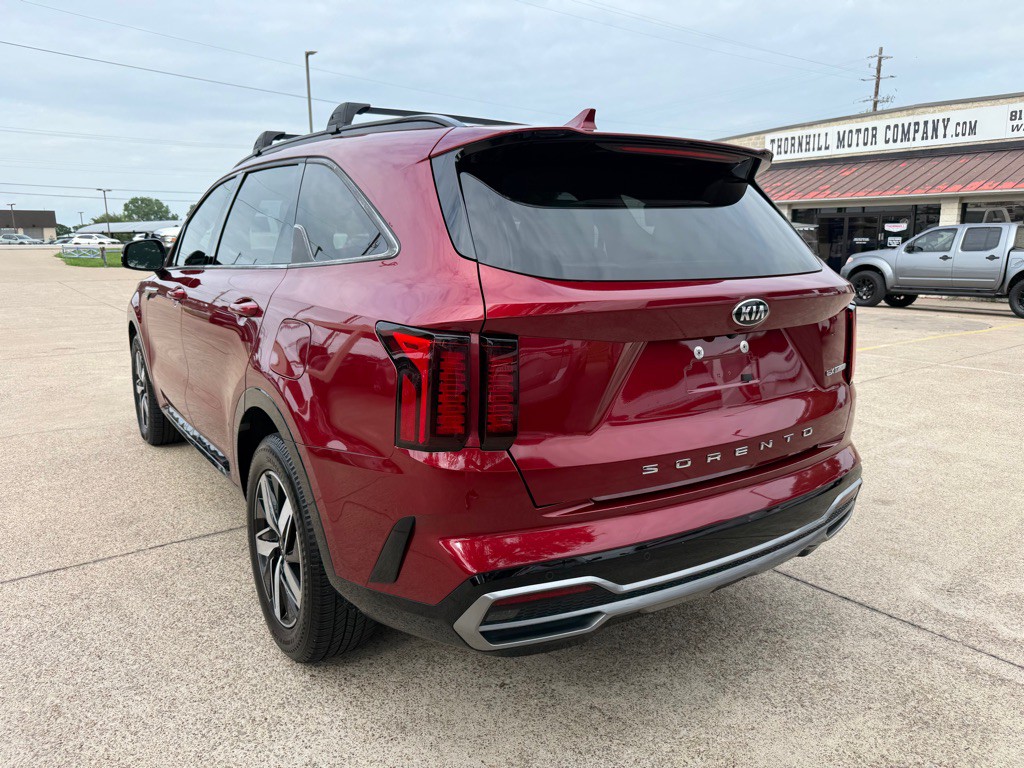 2021 Kia Sorento Image 5