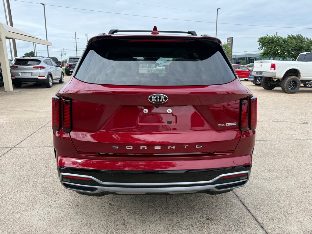 2021 Kia Sorento Image 6