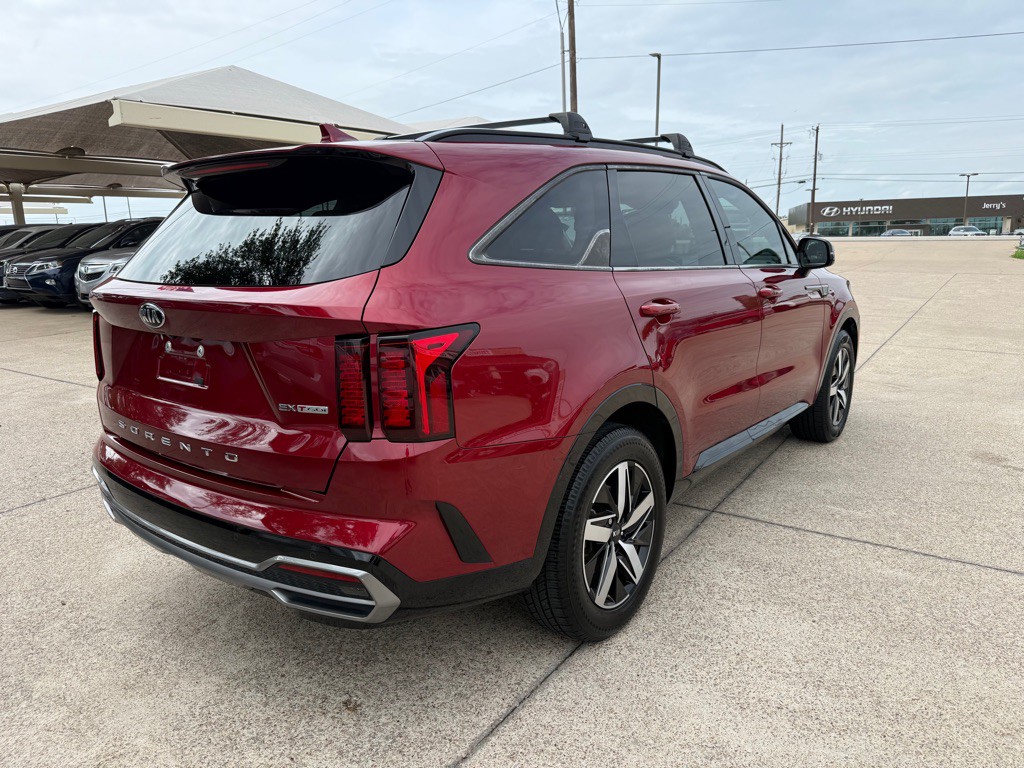 2021 Kia Sorento Image 7