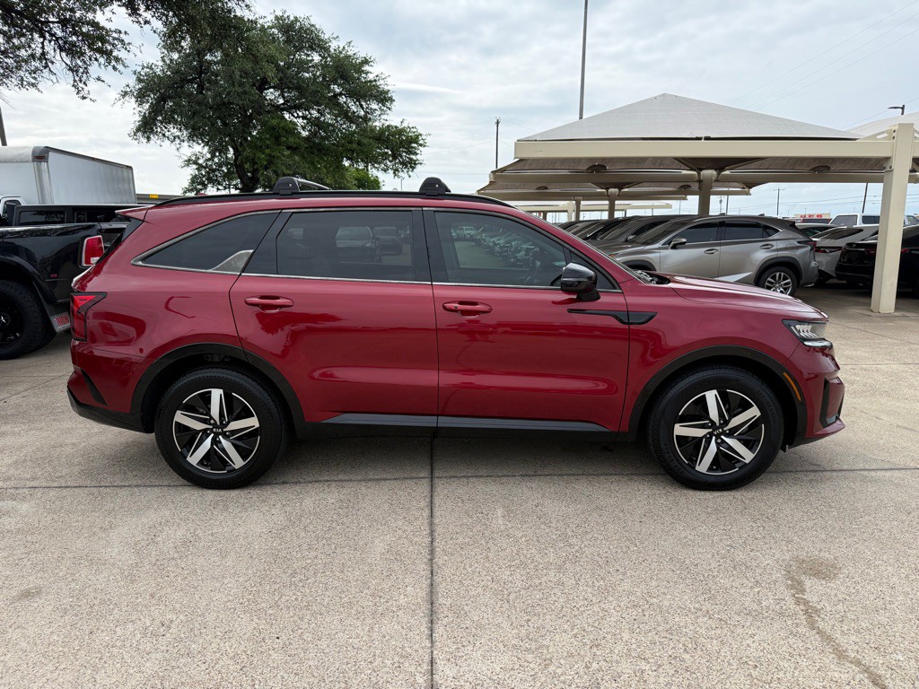 2021 Kia Sorento Image 8