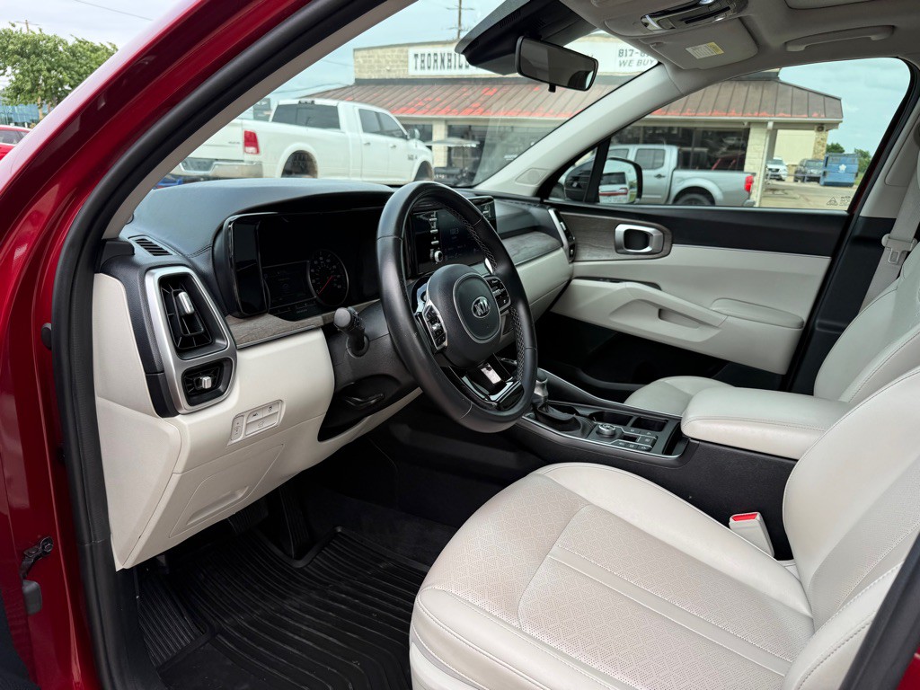 2021 Kia Sorento Image 16