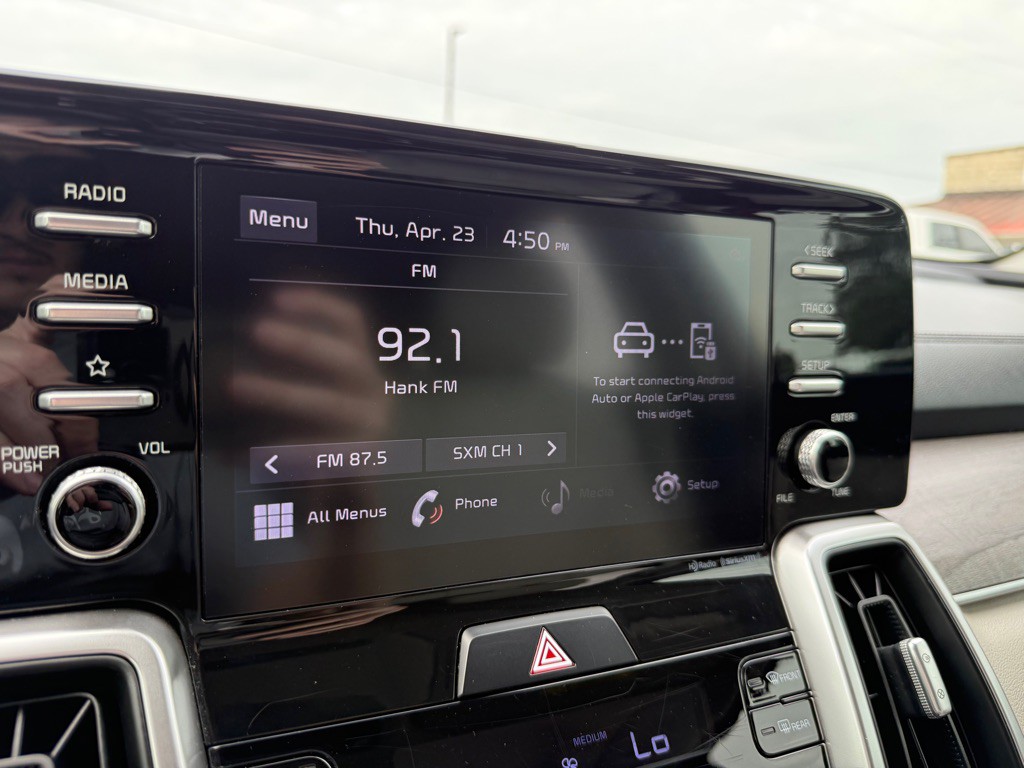 2021 Kia Sorento Image 38