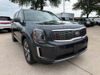Image for 2020 Kia Telluride S ID: 7369994