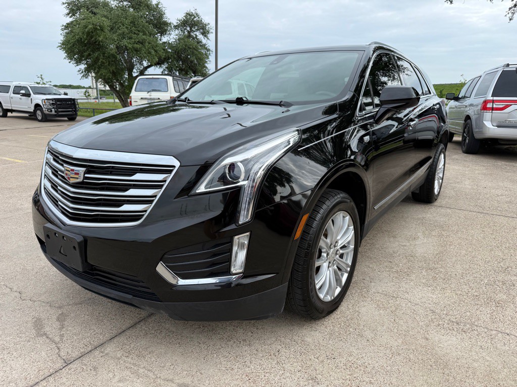 2018 Cadillac XT5 Image 3