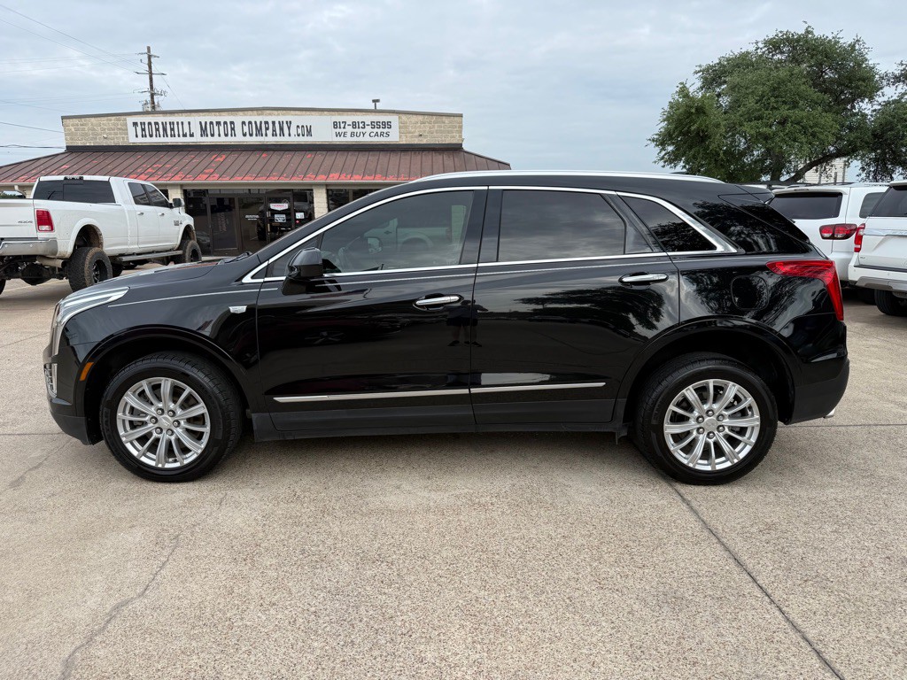 2018 Cadillac XT5 Image 4