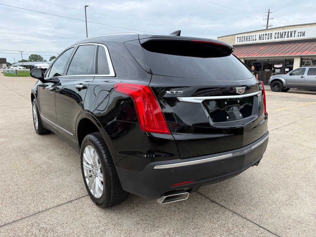 2018 Cadillac XT5 Image 5
