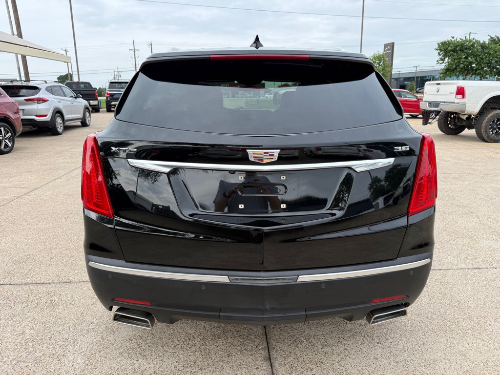 2018 Cadillac XT5 Image 6