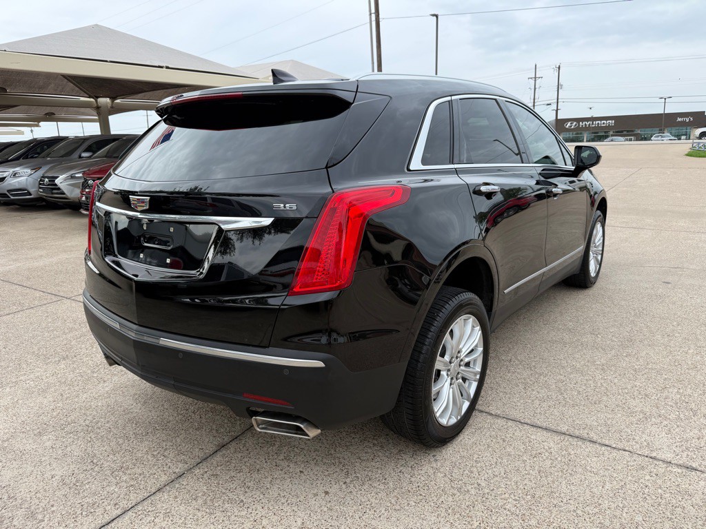 2018 Cadillac XT5 Image 7