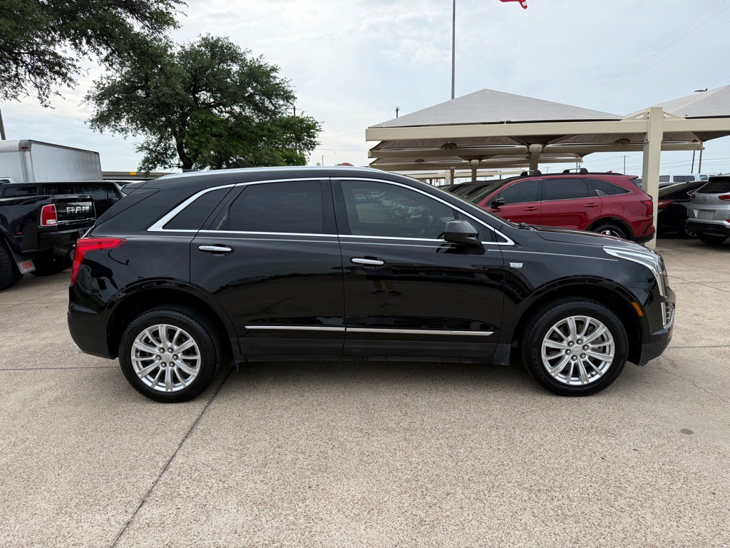 2018 Cadillac XT5 Image 8