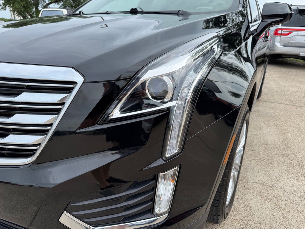 2018 Cadillac XT5 Image 9